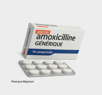 amoxicilline
