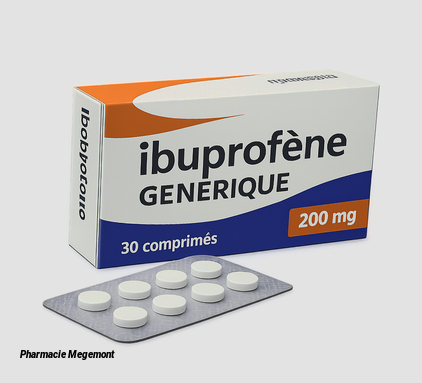 ibuprofene
