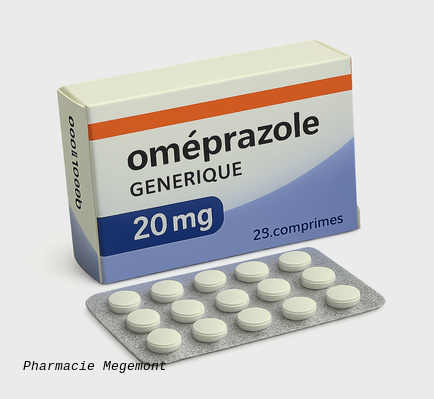 omeprazole