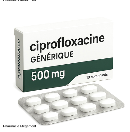 ciprofloxacine