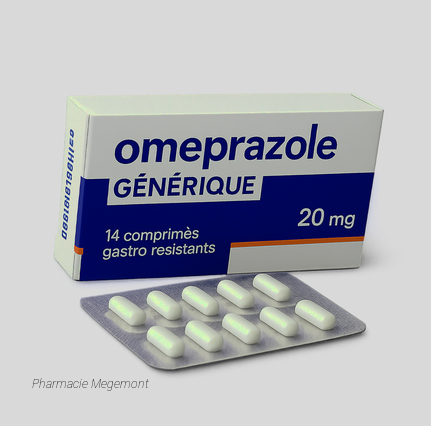 omeprazole