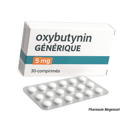 oxybutynin